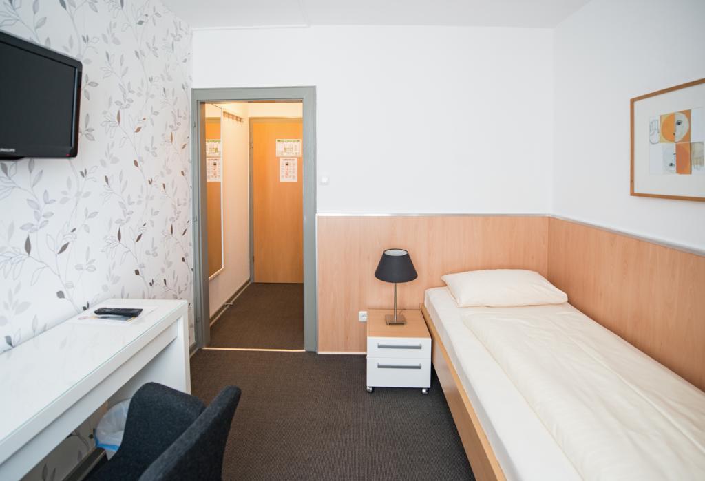 Hotel Flaemischer Hof Kiel Quarto foto
