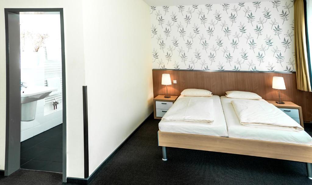 Hotel Flaemischer Hof Kiel Exterior foto