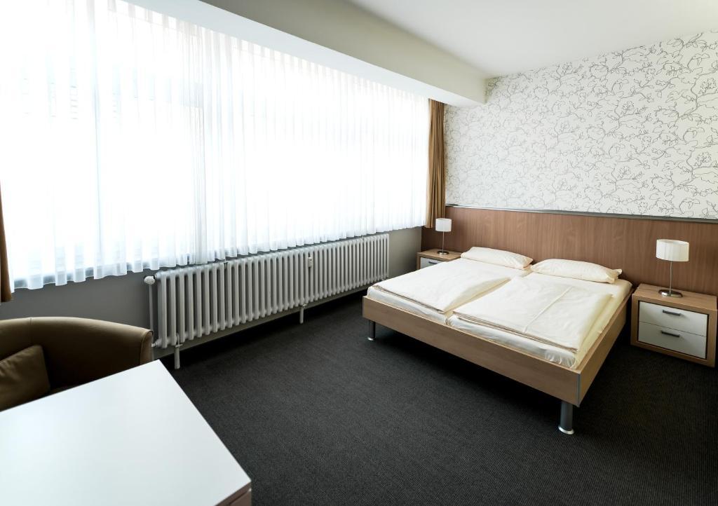 Hotel Flamischer Hof Kiel Quarto foto